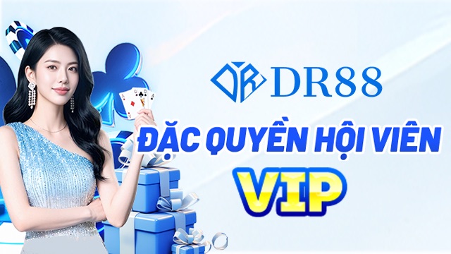 Đặc quyền hội viên VIP DR88