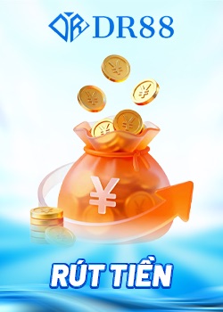 Hướng dẫn rút tiền DR88